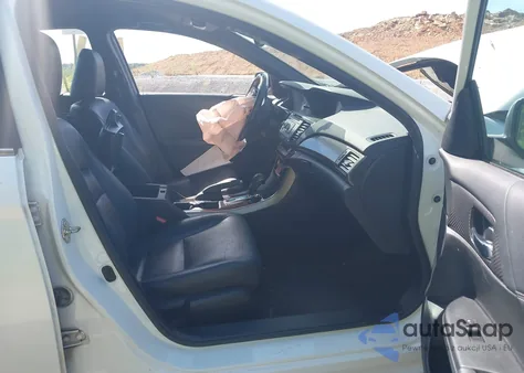 2017 Honda Accord Sport from USA, damaged, VIN 1HGCR2F54HA039831